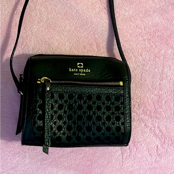 Kate Spade♠️- Perri Lane Bubbles- Mini crossbody - Picture 1 of 2